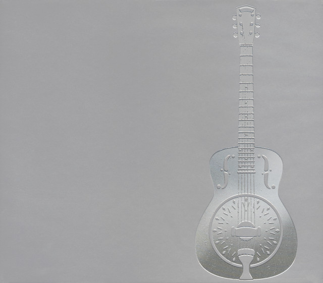 Capa de Money For Nothing - Edit